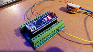 FastLed Arduino Test 1.0