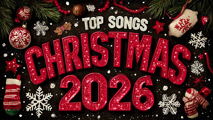 Merry Christmas 2025🎄🎅The 50 Most Beautiful Christmas Songs ❄️ Top Christmas Music