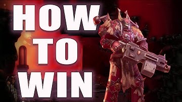 How to Beat the Chapter 1 Boss, Aurora: WH40K Rogue Trader Increased Damage