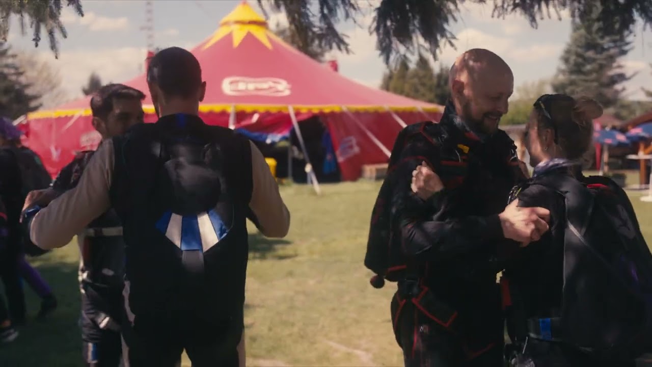 Beginner RW Kurs - Mai 2025 - Skydive Pink Klatovy