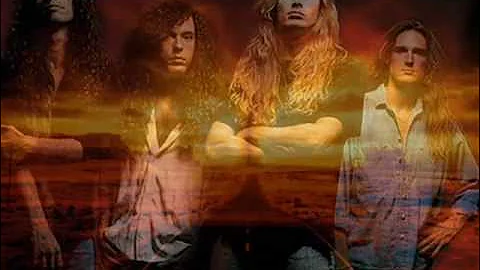 Megadeth *Tornado Of Souls* (HQ)