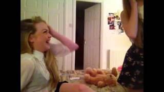 Butterfly fly away - Harley Walsh and Jodi Alexander