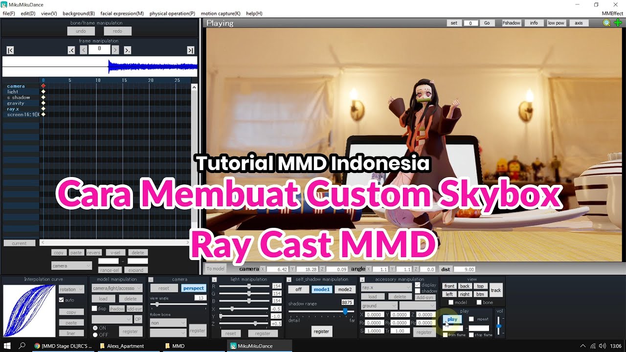 mmd raycast skybox dl mmd raycast skybox dl