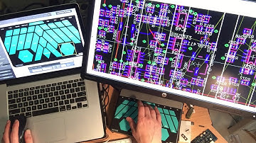 Using the Buchla Thunder overlay for key commands