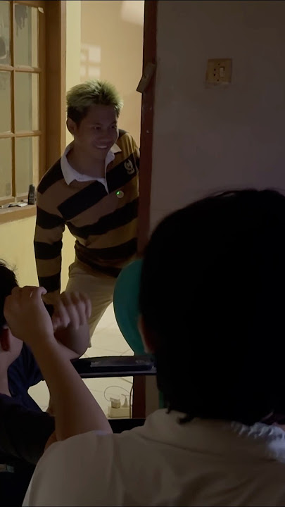 Kalian kalo main dirumah temen gini juga ga,sepedanya tu selalu di kunci #shorts #lucu #kocak