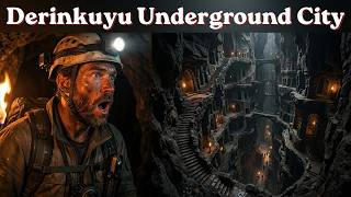 A Man Knocked Down His Basement Wall and Found a City for 20,000 screenshot 2