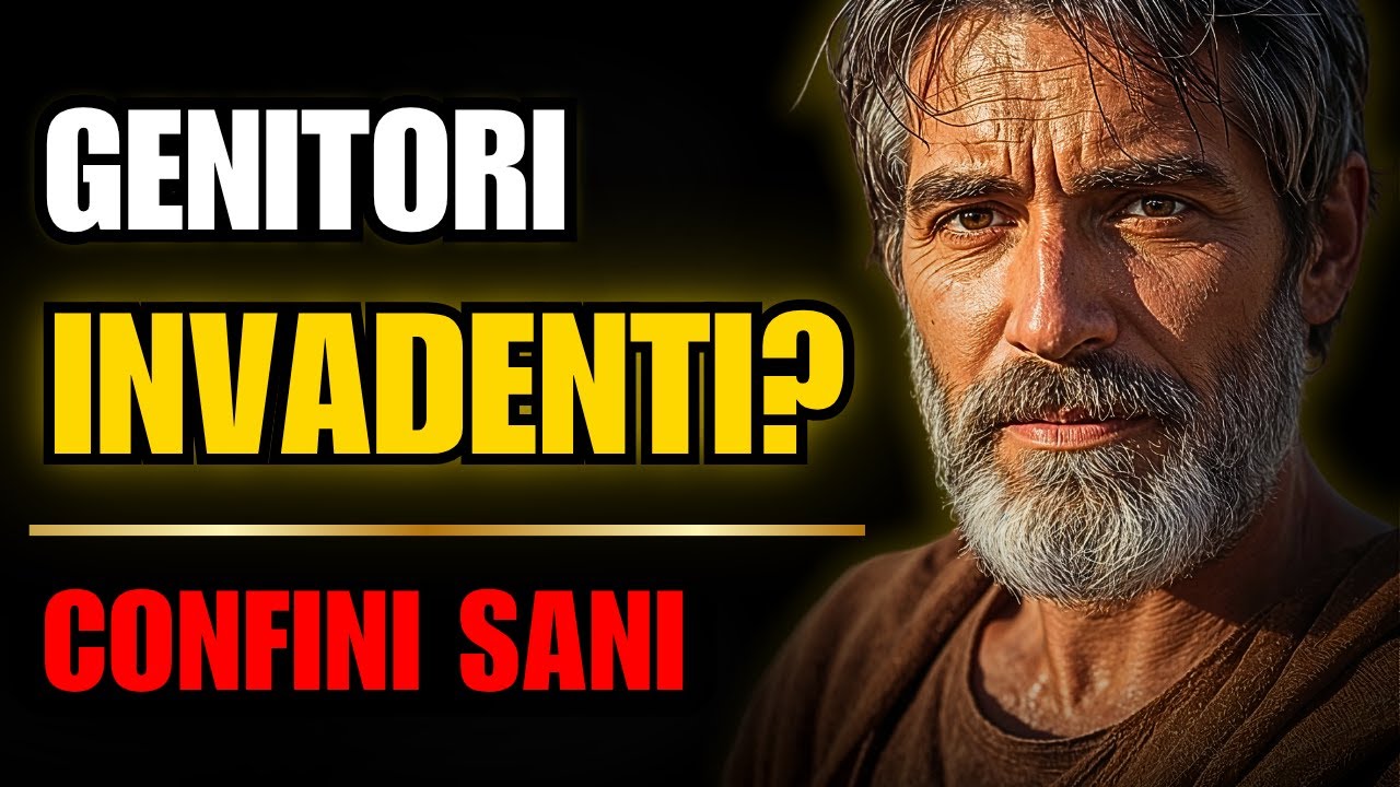 Come Gestire Genitori Invadenti Senza Sensi di Colpa: Stoicismo Pratico