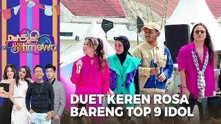 Rosa X Indonesian Idol XII Top 9 - Pudar | DAHSYATNYA 15 ISTIMEWA