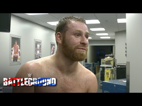 Sami Zayn on kicking the smile off Mike Kanellis' face: July 23, 2017