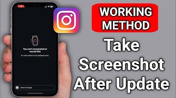 How to Screenshot Allow Replay Instagram Photos/Videos | Instagram Tutorial (2025)