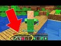 PLAY MINECRAFT AS A VILLAGER!