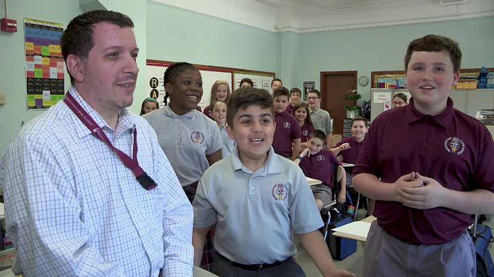 Kevin Desaulniers - Teacher of the Year