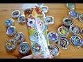 妖怪ウォッチメダルチョコ 一気に開封します!vol.2