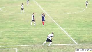 REAL SENISE vs MOLITERNO primo tempo screenshot 3