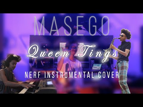 Just uploaded my instrumental cover of Masego's Queen Tings Enjoy guys!  ^_^ Link:  By Just Nerf