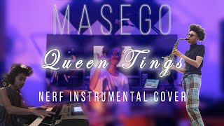 Hey Siri, Play Queen Tings by Masego! Tag us in your photos to get featured  #lrgir;