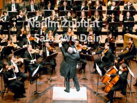 George Wassouf Salaf We Dein Nadim Zubidat Remix 