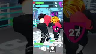 Stepping Into The Roblox Boxing Ring!