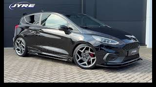 Ford Fiesta St