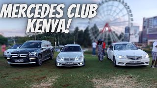Vlogmas Nairobi Horse Power Event 2021 Mercedes Benz Club Kenya Discover With Casha