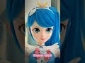 [catch teenieping edit] princess cloud cantik😘