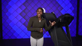 T101 Treadmill Review With Faye Edwards