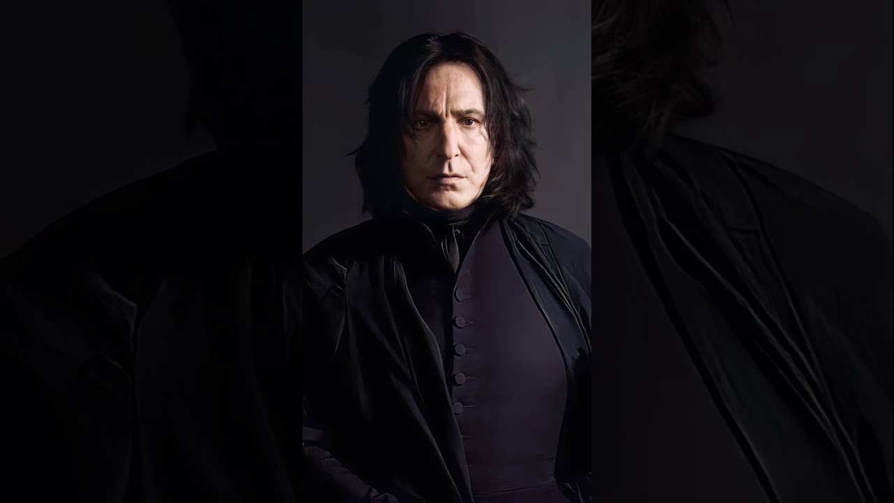 Hogwarts Yo soy Snape 1 15