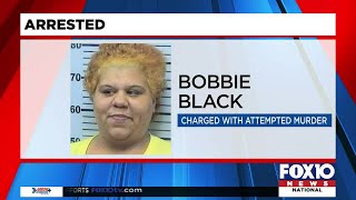 Woman charged with attempted murder against ex-boyfriend