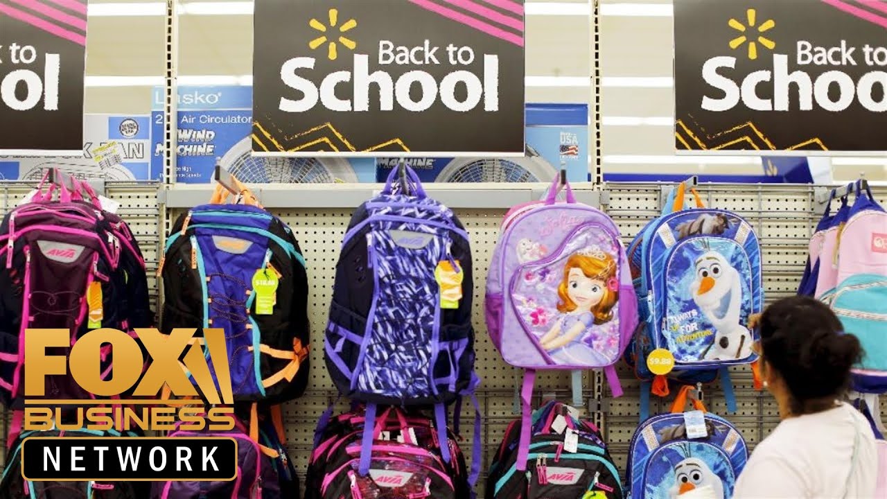 Back-To-School shopping expected to hit  billion in 2019