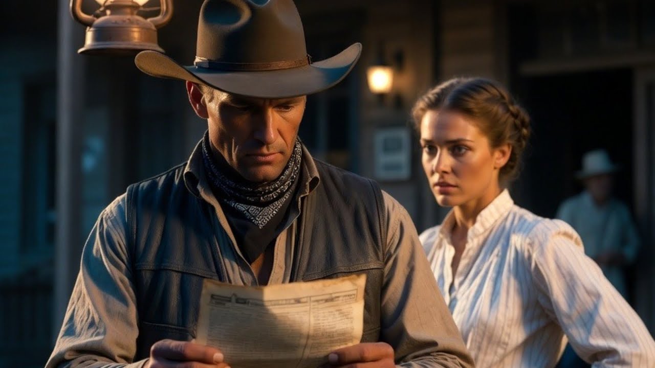 A wrong telegram leads to the right love. Grace arrives as a stranger ...