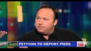 Alex Jones' Hilarious Rants and Raves on CNN