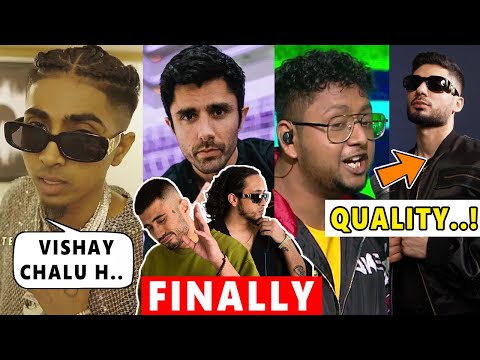 FINALLY SEEDHE MAUT X KSHMR ! | MC STAN STORY & MSG | SPECTRA ON KR$NA | MC SQUARE track ?