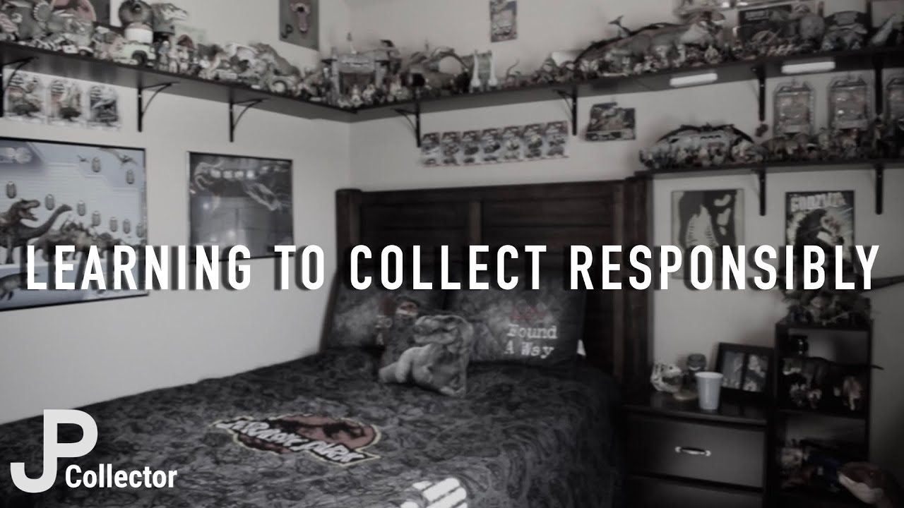 Learning to Collect Responsibly - My Collecting Journey