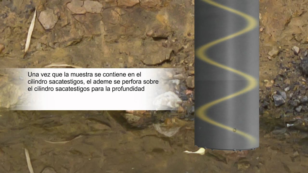 LS™600 Sonic Drill (español)