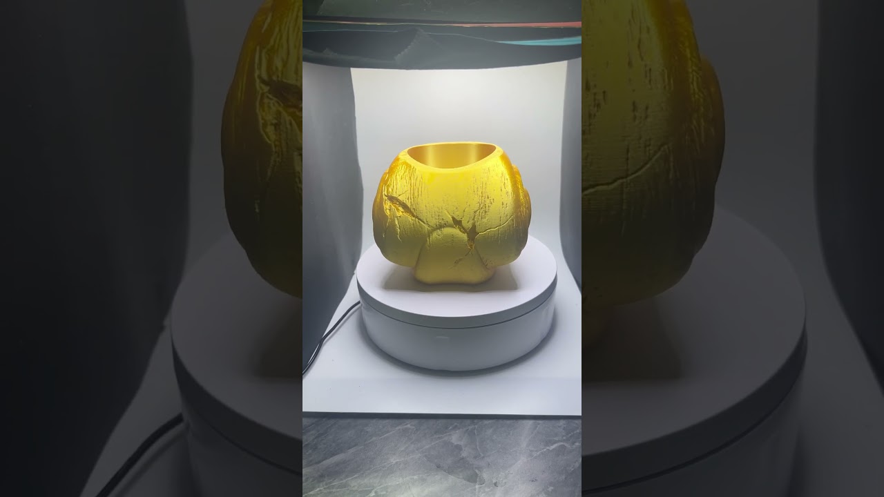 This HUGE monkey skull bowl is perfect for Halloween!