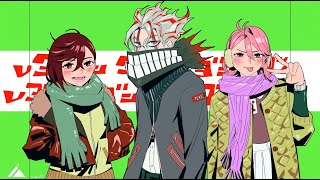 🎶Aira Shiratori's Tsundere Anthem | DAN DA DAN - "Fellow Protagonist" [Original Fan Song]