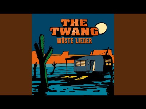 Wüste Lieder artwork