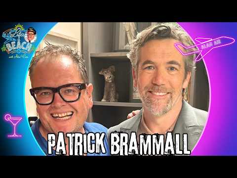 Patrick Brammall: Colin From Accounts, Last Seen & Raw Dogging In Business Class