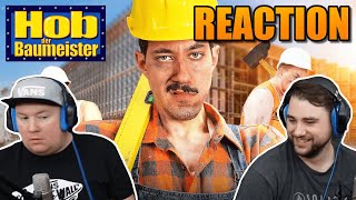 Einfach Göttlich!😂 | @HandOfBlood | HOB der Baumeister: Jetzt wird gepfuscht Bau-Simulator reaction