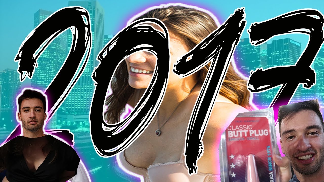 TYLER VITULLO - WHY 2017 WAS THE YEAR THAT CHANGED MY LIFE FOREVER