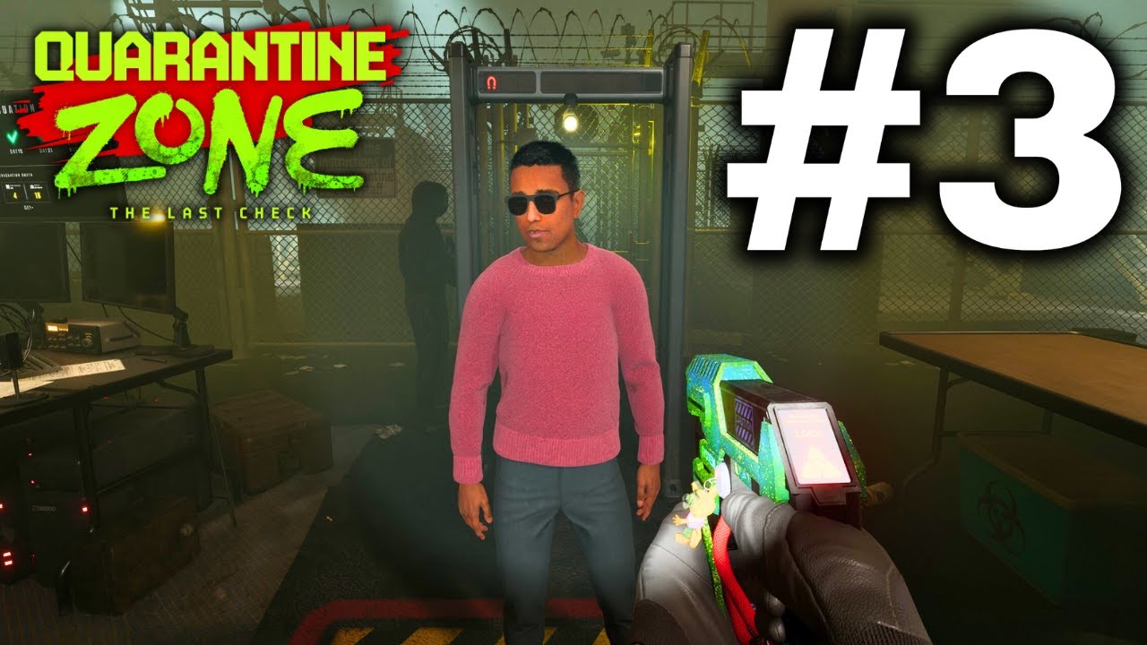 Quarantine Zone: The Last Check | Part 3: Managing a Full Survivor Block