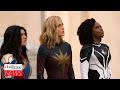 Box Office Prediction: &#39;The Marvels&#39; Tracking for $75M-$80M Domestic Debut | THR News