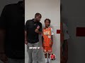 Rico Murph jr who's hot 2033 #exposureu #basketball #whoshot #interview