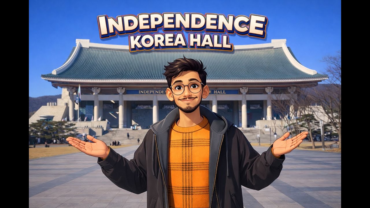 Independence Hall of Korea 🇰🇷 | A Legacy of Freedom Written in History
