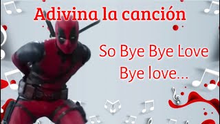 Adivina la CANCION🎧ྀི♪⋆.✮ screenshot 2