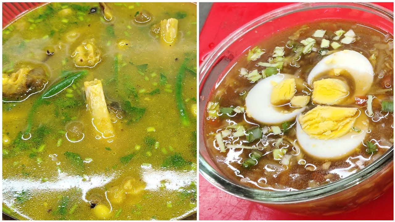 Рецепт полезного зимнего супа пая | Куриный суп манчоу | Как приготовить суп |