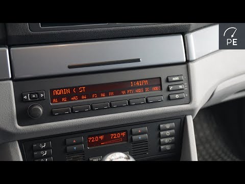 Project E39 | Ep.4 | MID radio LCD pixel repair