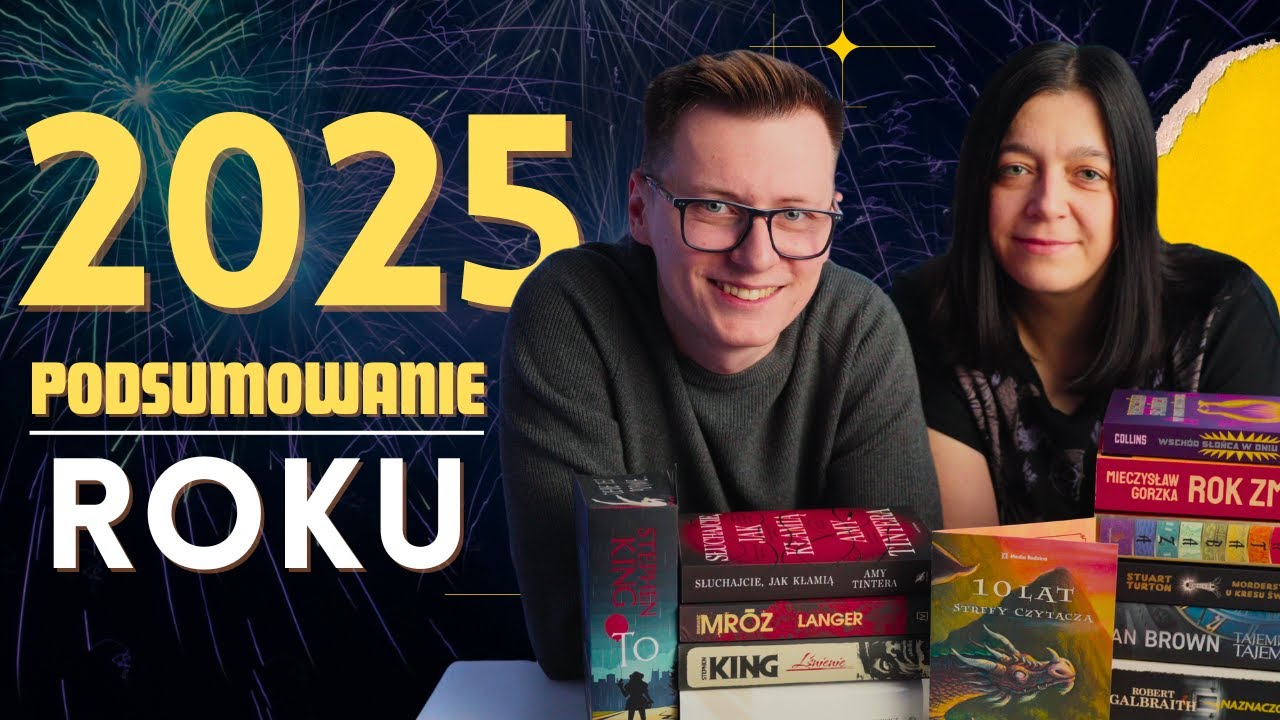 PODSUMOWANIE ROKU 2025: dlaczego ten rok był dla nas tak ważny?