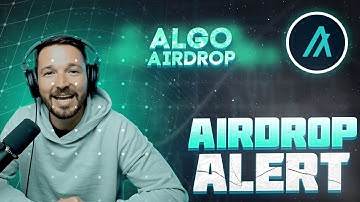 ALGO Coin Airdrop | Get Up to $15,000 $ALGO | Crypto Airdrop October 2025  [step by step guide]