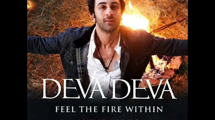 Deva Deva - Lyric Video|Brahmāstra|Amitabh B, Ranbir, Alia|Pritam, Arijit, Jonita